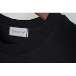 Moncler Short Sleeve T Shirts Unisex # 270538, cheap For Men