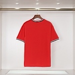 Moncler Short Sleeve T Shirts Unisex # 270540, cheap For Men
