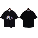 Palm Angels Short Sleeve T Shirts Unisex # 270544, cheap Palm Angels T Shirts