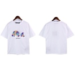 Palm Angels Short Sleeve T Shirts Unisex # 270545, cheap Palm Angels T Shirts