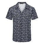 Versace Short Sleeve T Shirts Unisex # 270554, cheap Versace Shirts