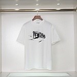 Dior Short Sleeve T Shirts Unisex # 270592