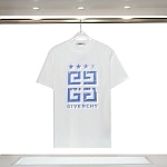 Givenchy Short Sleeve T Shirts Unisex # 270602