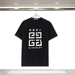 Givenchy Short Sleeve T Shirts Unisex # 270603