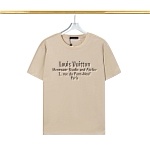 Louis Vuitton Short Sleeve T Shirts Unisex # 270605