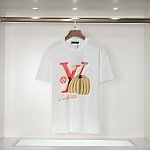 Louis Vuitton Short Sleeve T Shirts Unisex # 270607