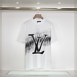 Louis Vuitton Short Sleeve T Shirts Unisex # 270610