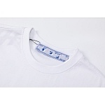 Off White Short Sleeve T Shirts Unisex # 270616, cheap Off White T Shirts