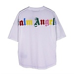 Palm Angels Short Sleeve T Shirts Unisex # 270623, cheap Palm Angels T Shirts