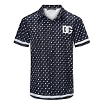 D&G Short Sleeve Shirts Unisex # 270641