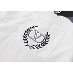 Dior Short Sleeve Shirts Unisex # 270647, cheap Dior Shirts