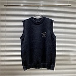 Dior Vest Sweaters Unisex # 270652