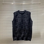 Fendi Vest Sweaters Unisex # 270653, cheap Fendi Sweaters