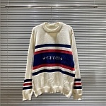 Gucci Crew Neck Sweaters Unisex # 270659