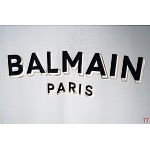 Balmain Short Sleeve T Shirts Unisex # 270661, cheap Balmain T-shirts