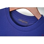 Louis Vuitton Short Sleeve T Shirts Unisex # 270682, cheap Short Sleeved