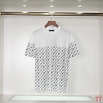 Louis Vuitton Short Sleeve T Shirts Unisex # 270684, cheap Short Sleeved