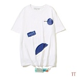 Off White Short Sleeve T Shirts Unisex # 270695, cheap Off White T Shirts