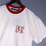Off White Short Sleeve T Shirts Unisex # 270699, cheap Off White T Shirts