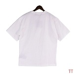 Off White Short Sleeve T Shirts Unisex # 270705, cheap Off White T Shirts