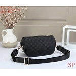 Louis Vuitton Belt Bag Unisex # 270727, cheap LV Satchels