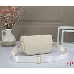 Louis Vuitton Belt Bag Unisex # 270728, cheap LV Satchels