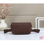 Louis Vuitton Belt Bag Unisex # 270729