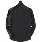 Dior Elastic and Anti Wrinkle Long Sleeve Shirts For Men # 270743, cheap Dior Shirts