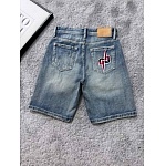 Gucci Denim Shorts For Men # 270748, cheap Gucci Shorts