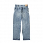Celine Denim Straight Cut Jeans For Men # 270750, cheap Celine Jeans