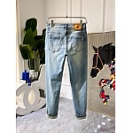Dior Denim Straight Cut Jeans For Men # 270756, cheap Dior Jeans
