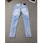 Fendi Straight Cut Denim Jeans For Men # 270764