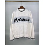 Alexander Mcqueen Sweaters For Men in 270768, cheap McQueen Sweaters