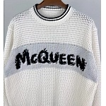 Alexander Mcqueen Sweaters For Men in 270768, cheap McQueen Sweaters