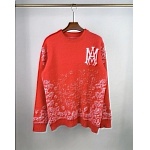 Amiri Sweaters For Men # 270770, cheap Amiri Sweaters