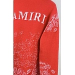Amiri Sweaters For Men # 270770, cheap Amiri Sweaters