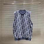 Dior Sweaters For Men # 270778, cheap Dior Sweaters