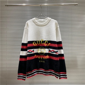 $45.00,Gucci Round Neck Sweater Unisex # 270780