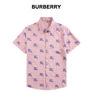 $32.00,Burberry Short Sleeve Shirts Unisex # 270791