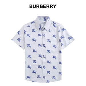 $32.00,Burberry Short Sleeve Shirts Unisex # 270792