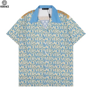 $32.00,Versace Short Sleeve Shirts Unisex # 270812