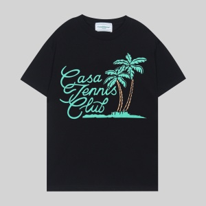 $27.00,Casablanca Short Sleeve T Shirts Unisex # 270822