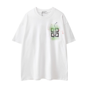 $27.00,Givenchy Short Sleeve T Shirts Unisex # 270828