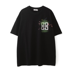 $27.00,Givenchy Short Sleeve T Shirts Unisex # 270829