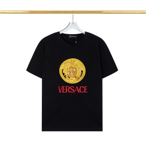 $29.00,Versace Short Sleeve Polo Shirts Unisex # 270843
