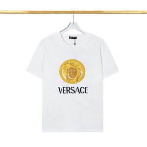 $29.00,Versace Short Sleeve Polo Shirts Unisex # 270844