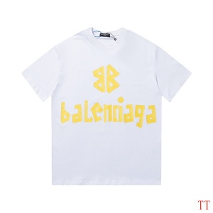 $26.00,Balenciaga Short Sleeve T Shirts Unisex # 270869