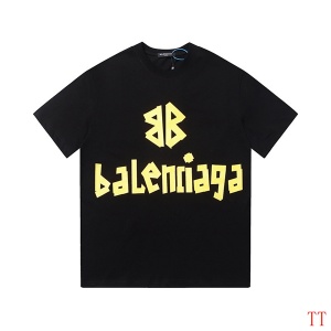 $26.00,Balenciaga Short Sleeve T Shirts Unisex # 270870