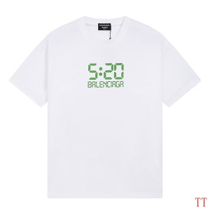 $26.00,Balenciaga Short Sleeve T Shirts Unisex # 270871