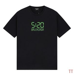 $26.00,Balenciaga Short Sleeve T Shirts Unisex # 270872